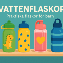 Vattenflaskor