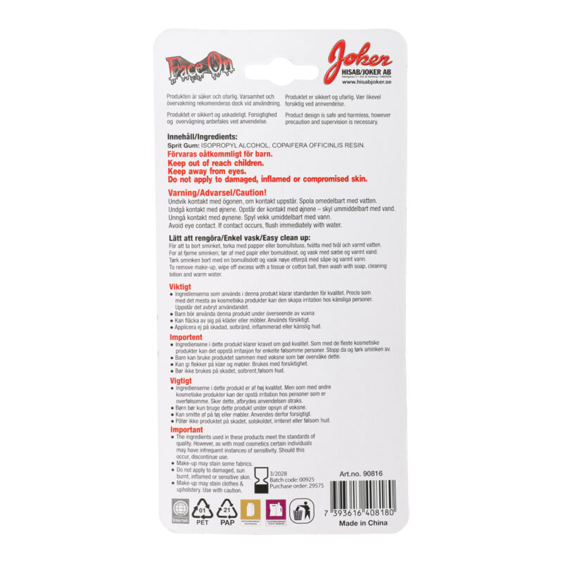Hudlim FaceOn 6.8 ml - Bild 2