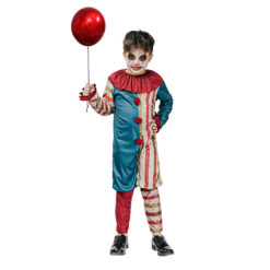 Clown kostuum Vintage Kind