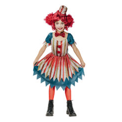 Clown Jurk Vintage Kind