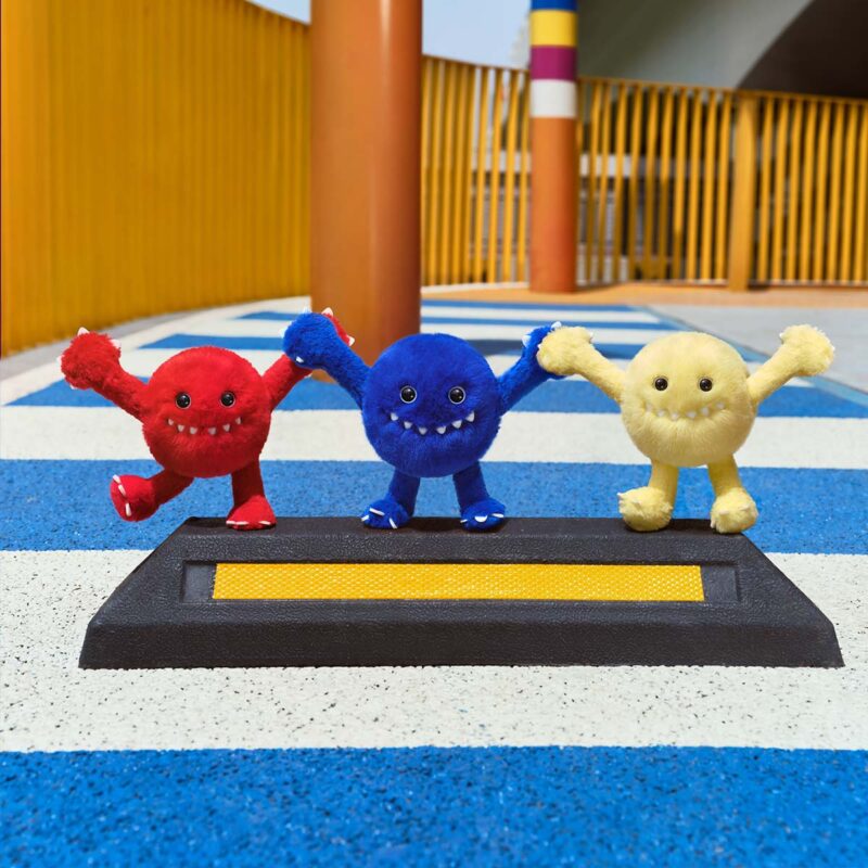 INSTINCTOY HUG YOU SERIES-Plush Pendel Blind Box - Billede 2