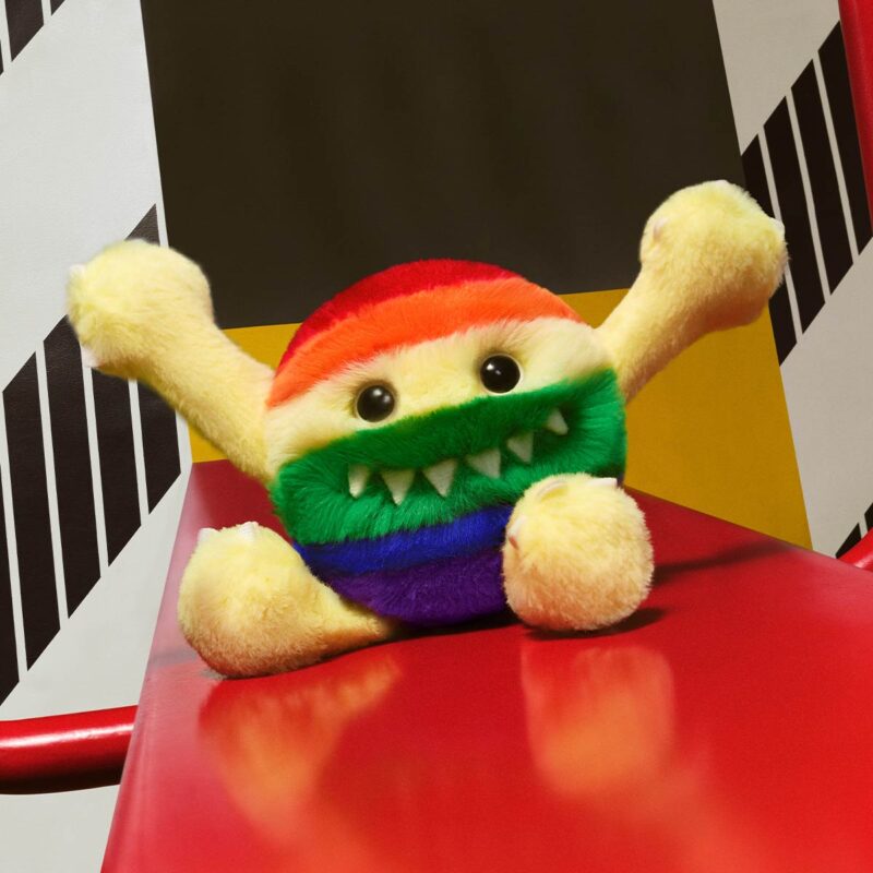 INSTINCTOY HUG YOU SERIES-Plush Pendel Blind Box - Billede 6