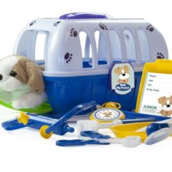 Junior Home Veterinärlekset