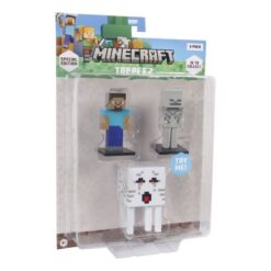 Minecraft 3D Special Edition Figur 3 pack Blister