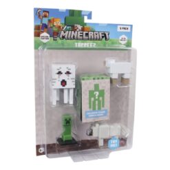 Minecraft 3D Special Edition Figur 5 pack Blister