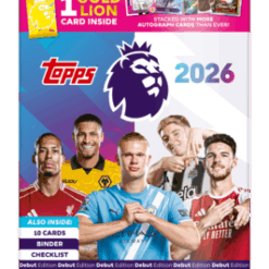 Topps Premier League 2025/26 Startpaket