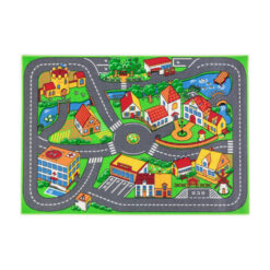 REBEL ROADS Country life Lekmatta 92x133cm