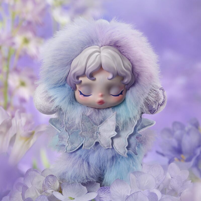 SKULLPANDA L'impressionnisme Series Plush Doll - Bild 5