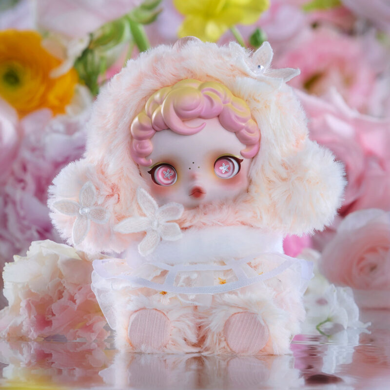 SKULLPANDA L'impressionnisme Series Plush Doll - Bild 8