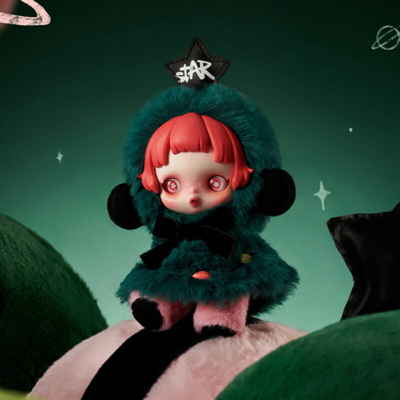 SKULLPANDA Winter Symphony Series Plush - Bild 7