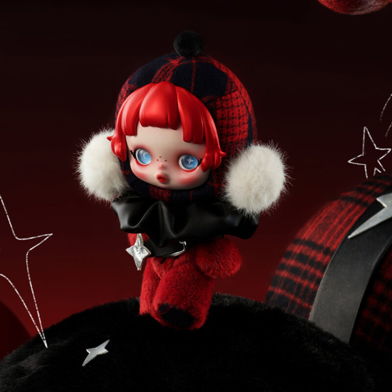 SKULLPANDA Winter Symphony Series Plush - Bild 8