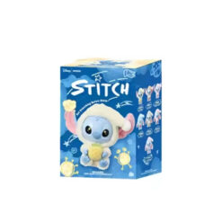 Stitch Måste Äta en Tugga Serien Vinyl Plast Stitch Blind Box Docka