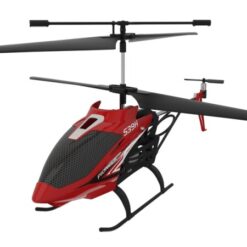 Syma Radiostyrd S39H Raptor XL Helikopter 33 cm Röd